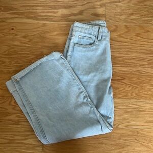 Wishlist Wide Leg Jeans